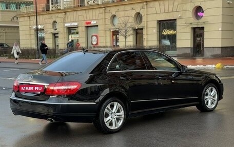 Mercedes-Benz E-Класс, 2010 год, 1 690 000 рублей, 4 фотография