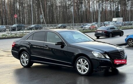 Mercedes-Benz E-Класс, 2010 год, 1 690 000 рублей, 3 фотография