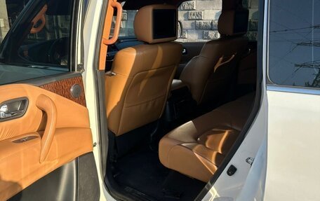 Nissan Patrol, 2018 год, 2 500 000 рублей, 2 фотография