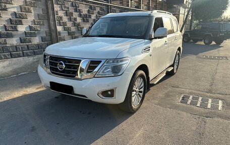 Nissan Patrol, 2018 год, 2 500 000 рублей, 3 фотография
