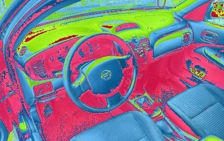 Nissan Almera Classic, 2009 год, 330 000 рублей, 6 фотография