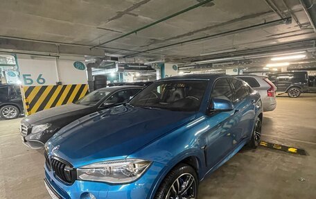 BMW X6 M, 2015 год, 4 100 000 рублей, 6 фотография