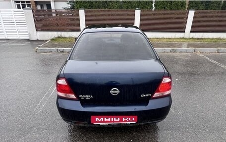 Nissan Almera Classic, 2009 год, 330 000 рублей, 4 фотография
