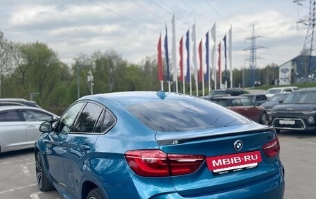 BMW X6 M, 2015 год, 4 100 000 рублей, 4 фотография
