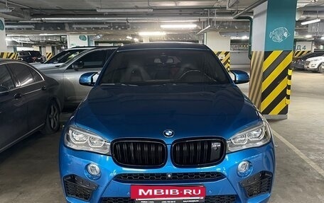 BMW X6 M, 2015 год, 4 100 000 рублей, 5 фотография