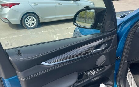 BMW X6 M, 2015 год, 4 100 000 рублей, 12 фотография