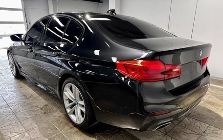 BMW 5 серия, 2017 год, 3 800 000 рублей, 3 фотография