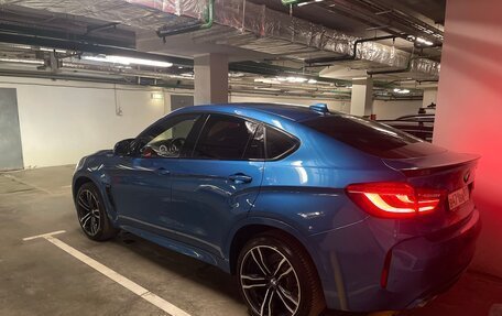 BMW X6 M, 2015 год, 4 100 000 рублей, 7 фотография