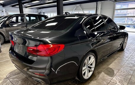 BMW 5 серия, 2017 год, 3 800 000 рублей, 4 фотография