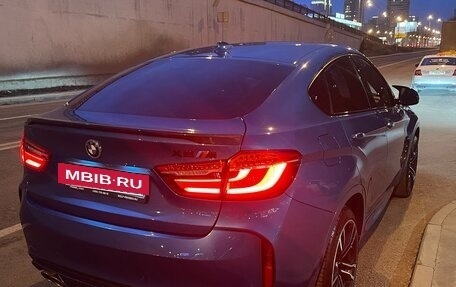 BMW X6 M, 2015 год, 4 100 000 рублей, 8 фотография