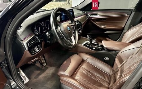 BMW 5 серия, 2017 год, 3 800 000 рублей, 5 фотография