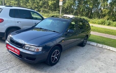 Nissan Primera II рестайлинг, 1997 год, 220 000 рублей, 2 фотография