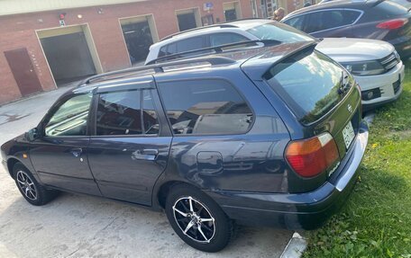 Nissan Primera II рестайлинг, 1997 год, 220 000 рублей, 3 фотография