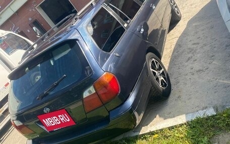 Nissan Primera II рестайлинг, 1997 год, 220 000 рублей, 4 фотография