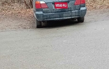 Nissan Primera II рестайлинг, 1997 год, 220 000 рублей, 8 фотография