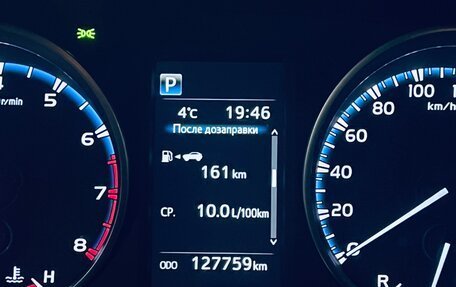 Toyota RAV4, 2018 год, 2 650 000 рублей, 19 фотография