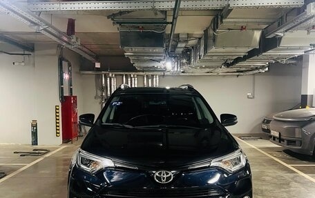 Toyota RAV4, 2018 год, 2 650 000 рублей, 25 фотография