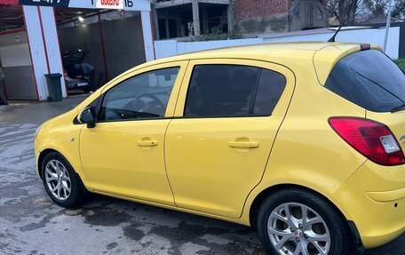 Opel Corsa OPC D рестайлинг 1, 2008 год, 480 000 рублей, 2 фотография