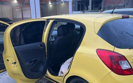 Opel Corsa OPC D рестайлинг 1, 2008 год, 480 000 рублей, 3 фотография