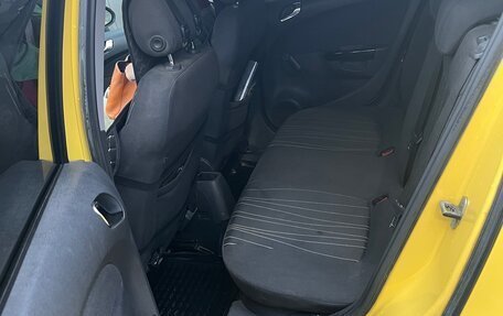 Opel Corsa OPC D рестайлинг 1, 2008 год, 480 000 рублей, 5 фотография