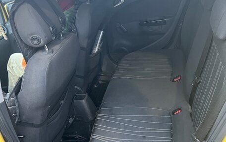 Opel Corsa OPC D рестайлинг 1, 2008 год, 480 000 рублей, 8 фотография