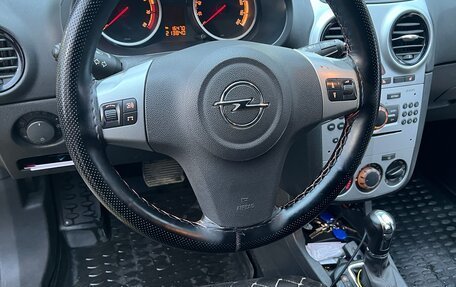 Opel Corsa OPC D рестайлинг 1, 2008 год, 480 000 рублей, 6 фотография