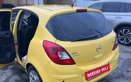 Opel Corsa OPC D рестайлинг 1, 2008 год, 480 000 рублей, 4 фотография