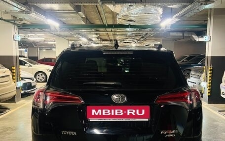 Toyota RAV4, 2018 год, 2 650 000 рублей, 27 фотография