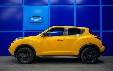 Nissan Juke II, 2017 год, 1 838 000 рублей, 3 фотография