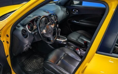 Nissan Juke II, 2017 год, 1 838 000 рублей, 11 фотография