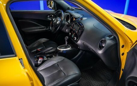 Nissan Juke II, 2017 год, 1 838 000 рублей, 13 фотография