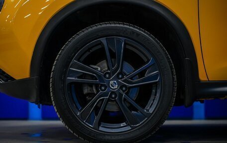 Nissan Juke II, 2017 год, 1 838 000 рублей, 10 фотография