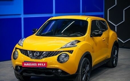 Nissan Juke II, 2017 год, 1 838 000 рублей, 2 фотография