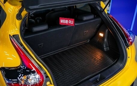 Nissan Juke II, 2017 год, 1 838 000 рублей, 9 фотография