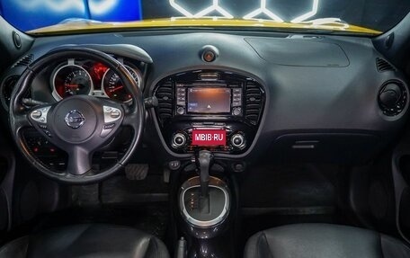Nissan Juke II, 2017 год, 1 838 000 рублей, 12 фотография