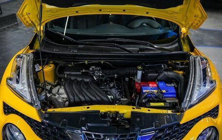 Nissan Juke II, 2017 год, 1 838 000 рублей, 18 фотография