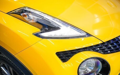 Nissan Juke II, 2017 год, 1 838 000 рублей, 19 фотография