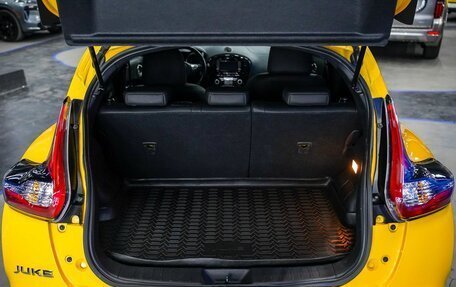 Nissan Juke II, 2017 год, 1 838 000 рублей, 17 фотография