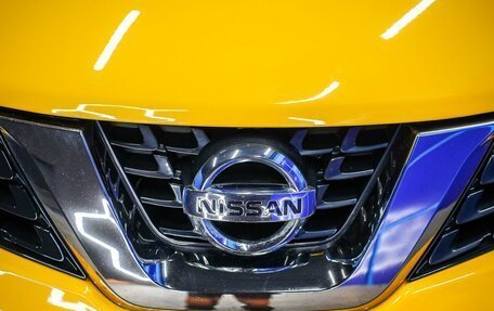 Nissan Juke II, 2017 год, 1 838 000 рублей, 20 фотография