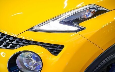 Nissan Juke II, 2017 год, 1 838 000 рублей, 21 фотография