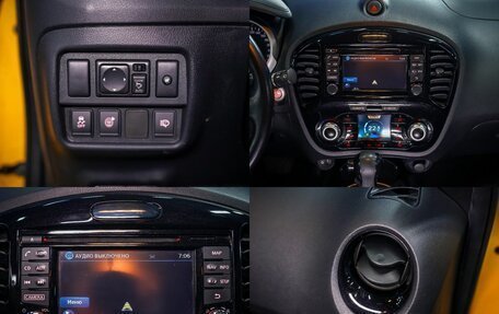 Nissan Juke II, 2017 год, 1 838 000 рублей, 28 фотография