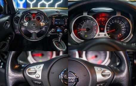 Nissan Juke II, 2017 год, 1 838 000 рублей, 27 фотография
