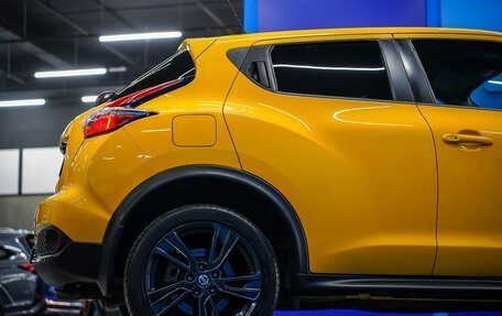 Nissan Juke II, 2017 год, 1 838 000 рублей, 26 фотография