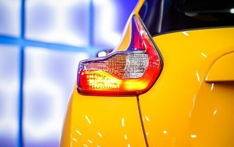 Nissan Juke II, 2017 год, 1 838 000 рублей, 22 фотография