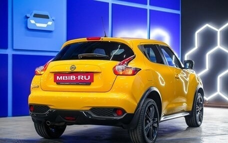 Nissan Juke II, 2017 год, 1 838 000 рублей, 25 фотография