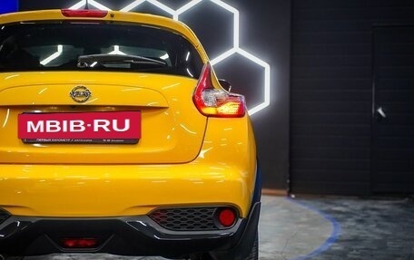 Nissan Juke II, 2017 год, 1 838 000 рублей, 16 фотография