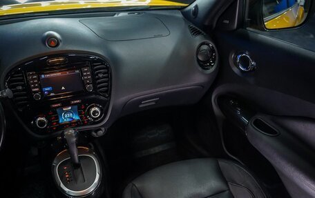 Nissan Juke II, 2017 год, 1 838 000 рублей, 32 фотография