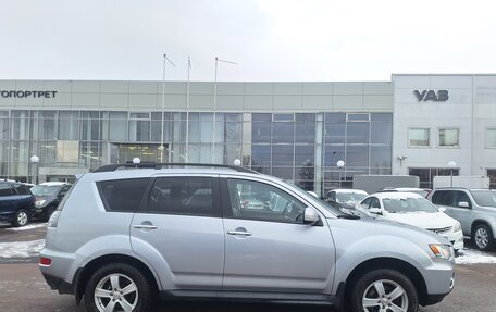 Mitsubishi Outlander III рестайлинг 3, 2011 год, 999 000 рублей, 6 фотография