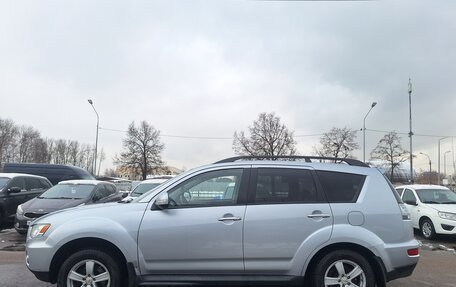 Mitsubishi Outlander III рестайлинг 3, 2011 год, 999 000 рублей, 2 фотография