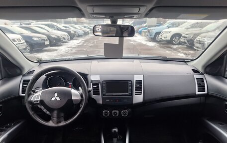Mitsubishi Outlander III рестайлинг 3, 2011 год, 999 000 рублей, 9 фотография
